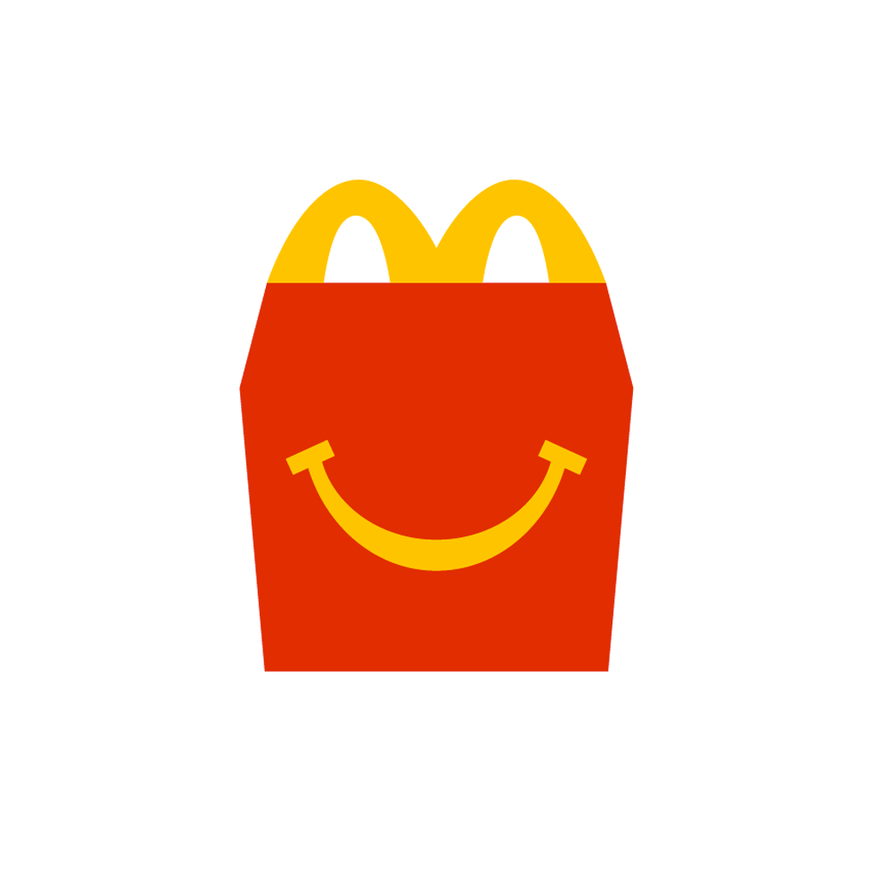 Logo Happy Meal