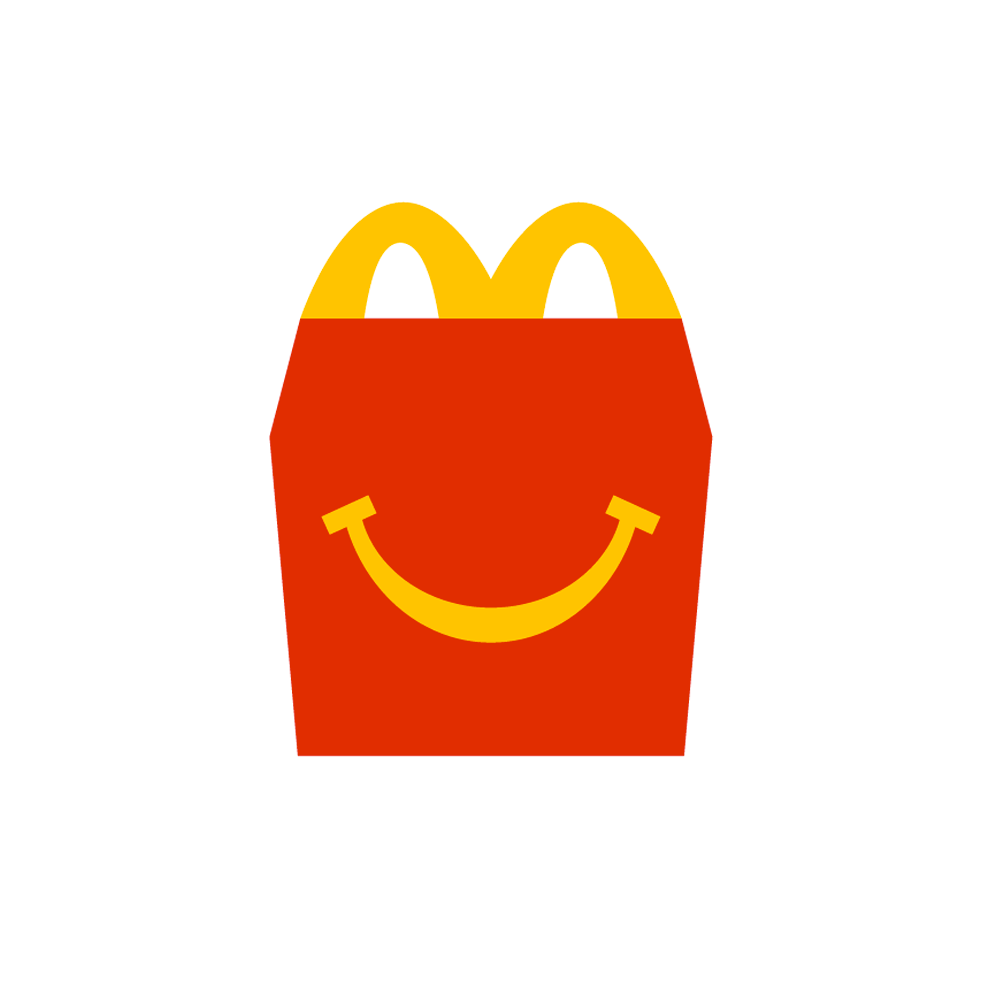 Logo Happy Meal Logo Happy Meal