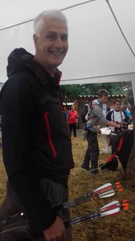 Youl toujours souriant