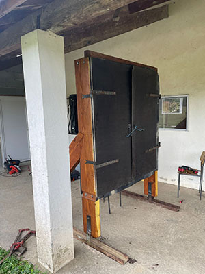 Travaux
