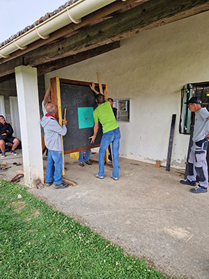 Travaux