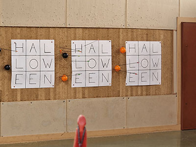 Halloween Games