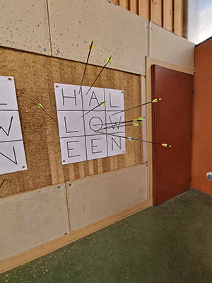 Halloween Games