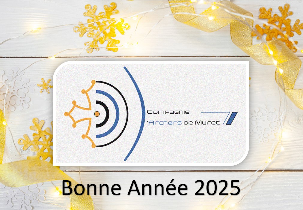 Bonne Année 2025