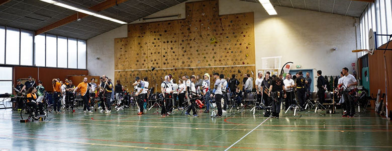 Salle 18m Salle 18m