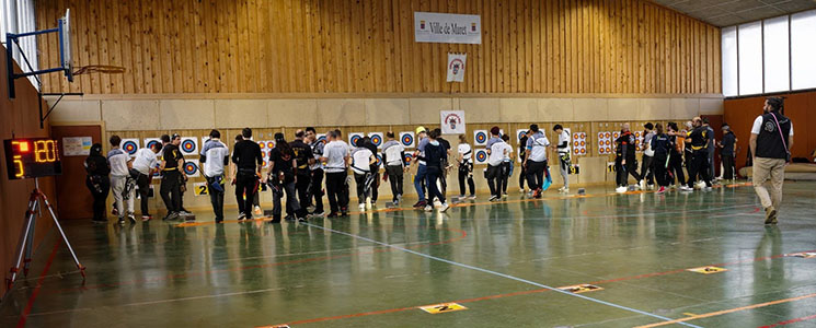 Salle 18m Salle 18m