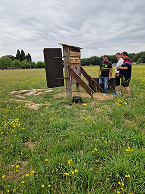 Travaux Travaux