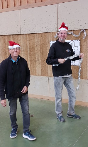 Jeux de Noël