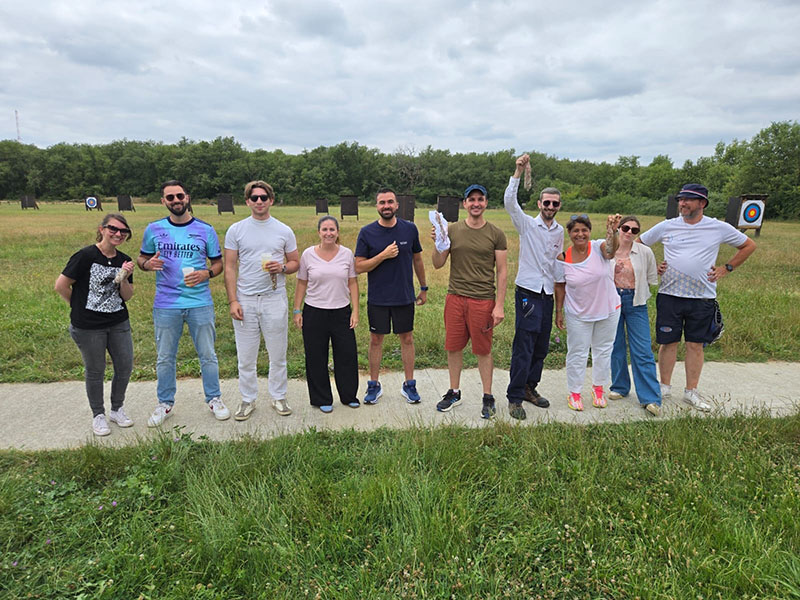 Teambuilding Teambuilding