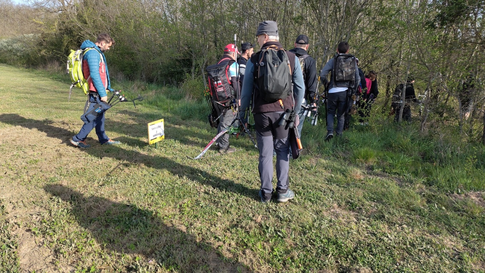 Tir Campagne 2025 à Muret-Brioudes