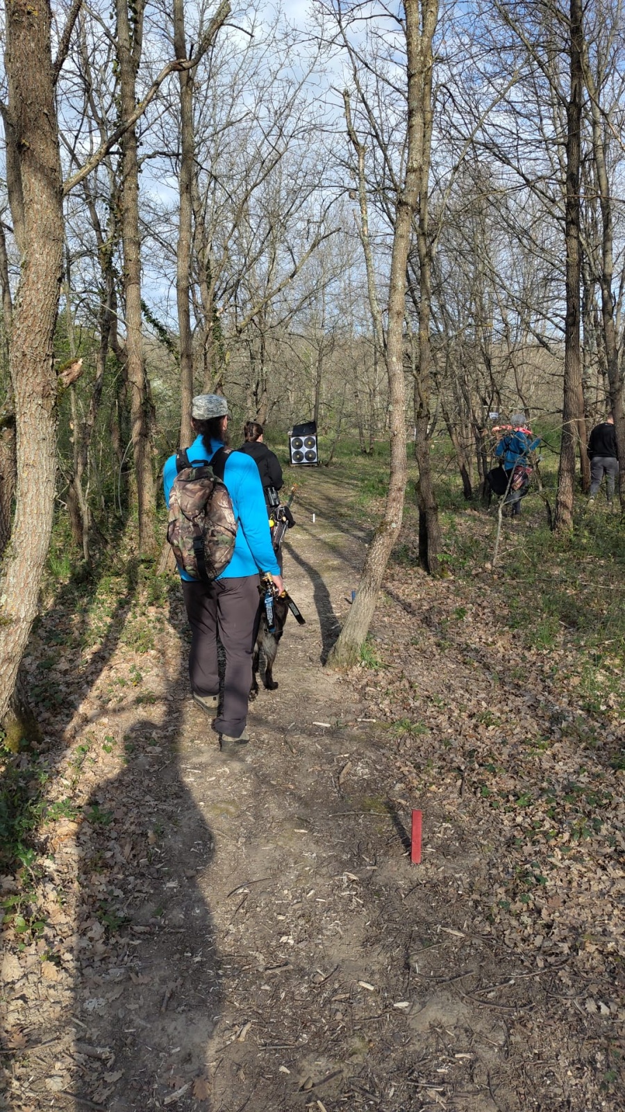 Tir Campagne 2025 à Muret-Brioudes