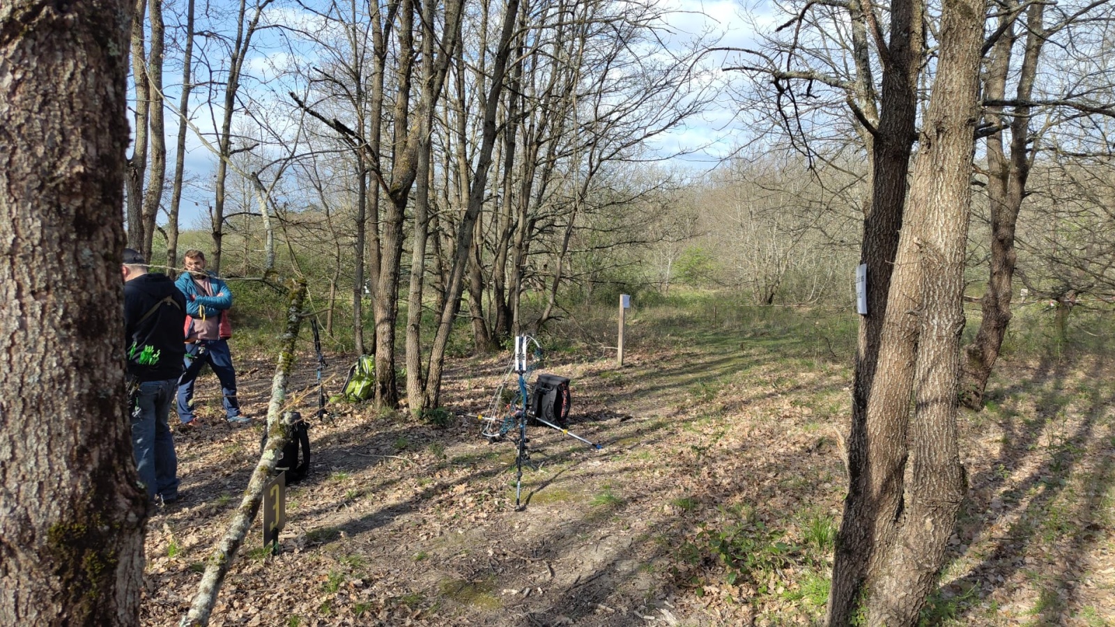 Tir Campagne 2025 à Muret-Brioudes