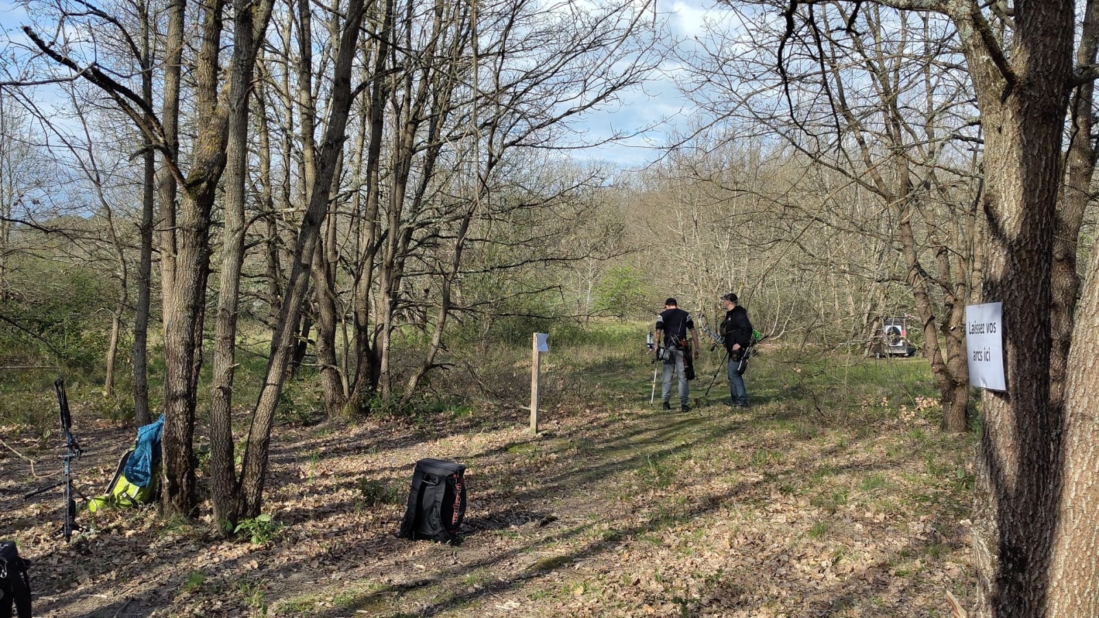 Tir Campagne 2025 à Muret-Brioudes