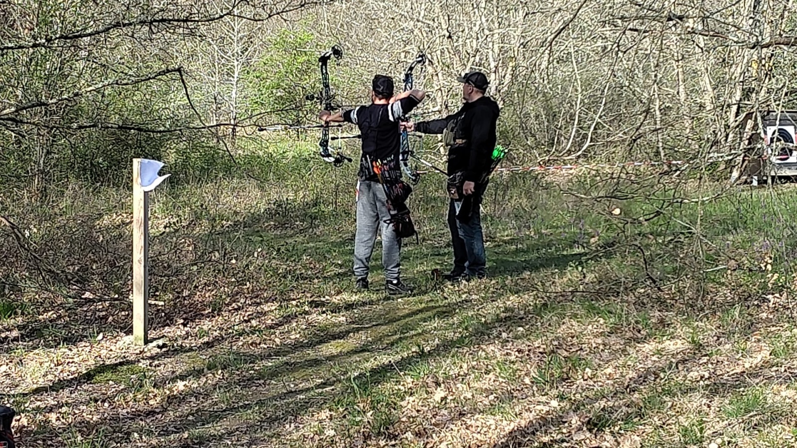 Tir Campagne 2025 à Muret-Brioudes