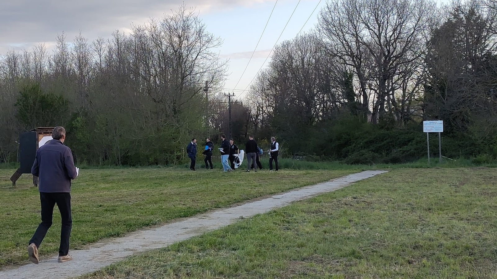 Tir Campagne 2025 à Muret-Brioudes
