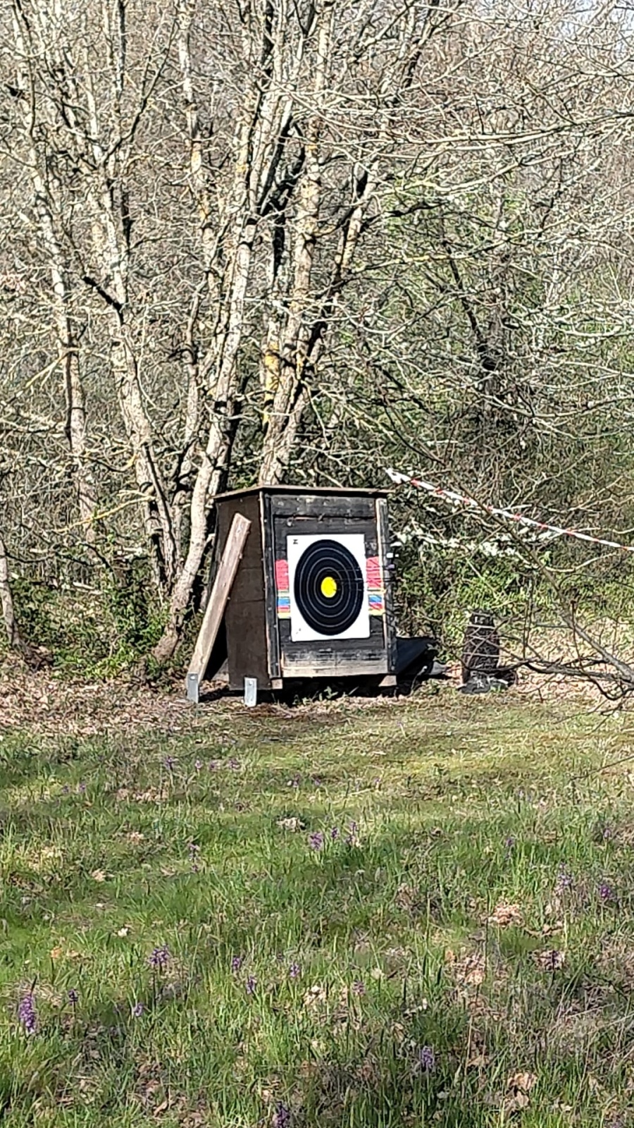 Tir Campagne 2025 à Muret-Brioudes