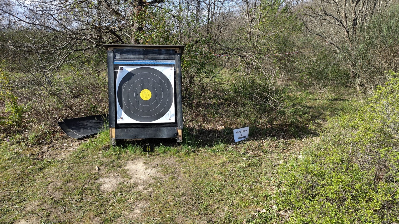Tir Campagne 2025 à Muret-Brioudes