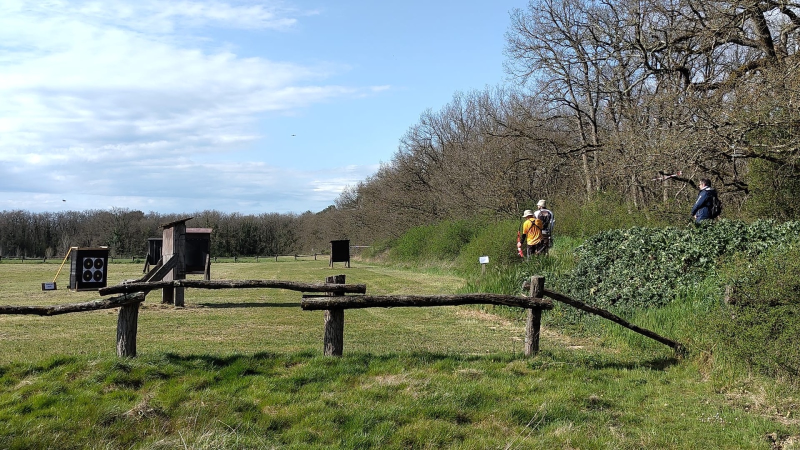Tir Campagne 2025 à Muret-Brioudes