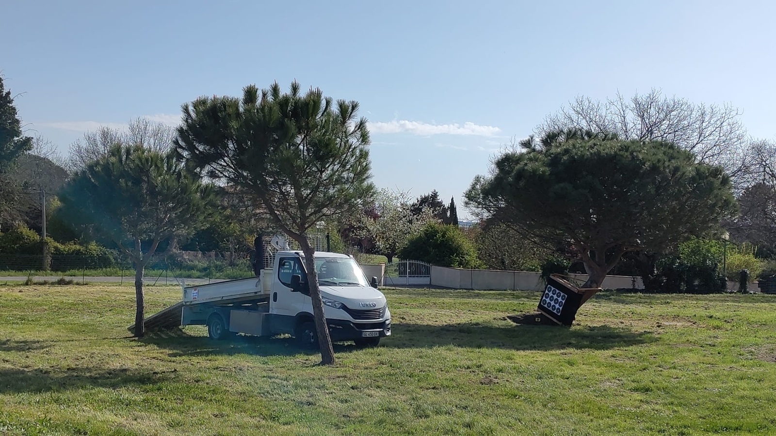 Tir Campagne 2025 à Muret-Brioudes