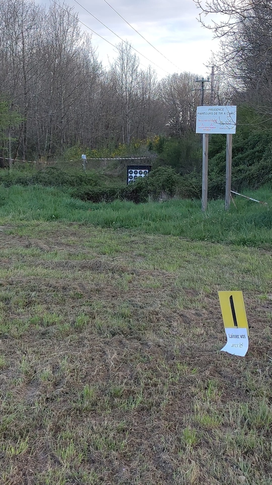 Tir Campagne 2025 à Muret-Brioudes