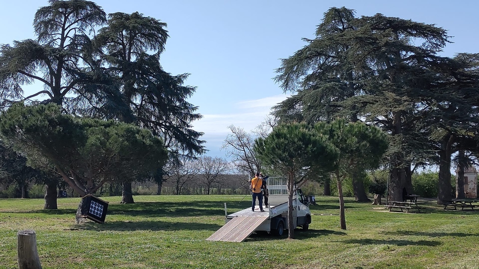 Tir Campagne 2025 à Muret-Brioudes