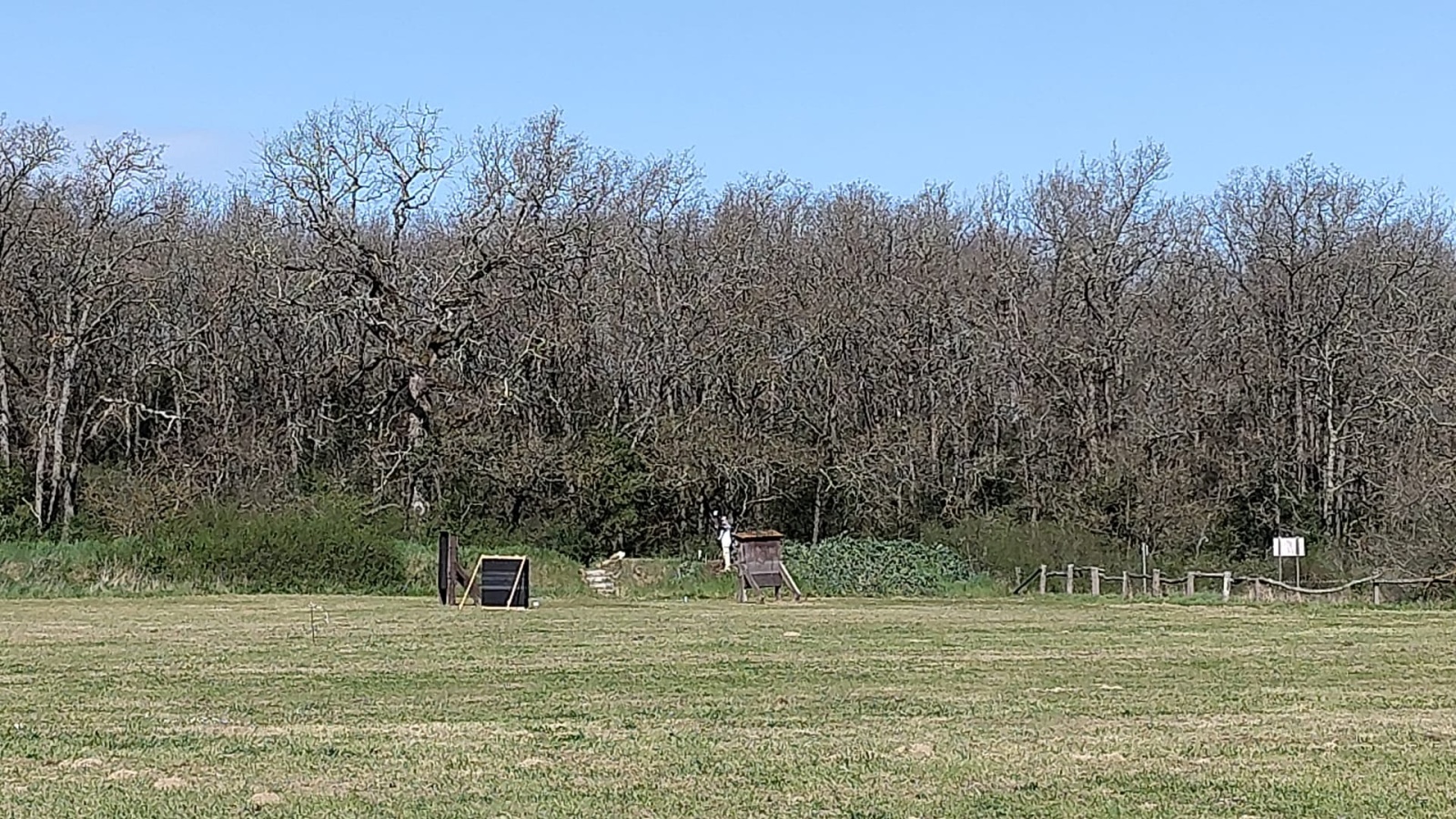 Tir Campagne 2025 à Muret-Brioudes