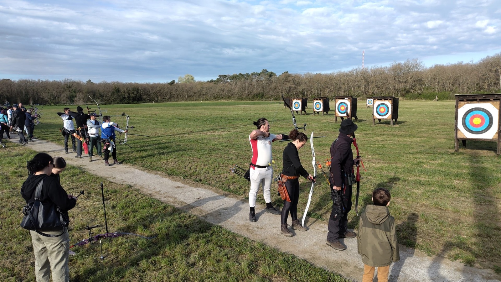 Tir Campagne 2025 à Muret-Brioudes