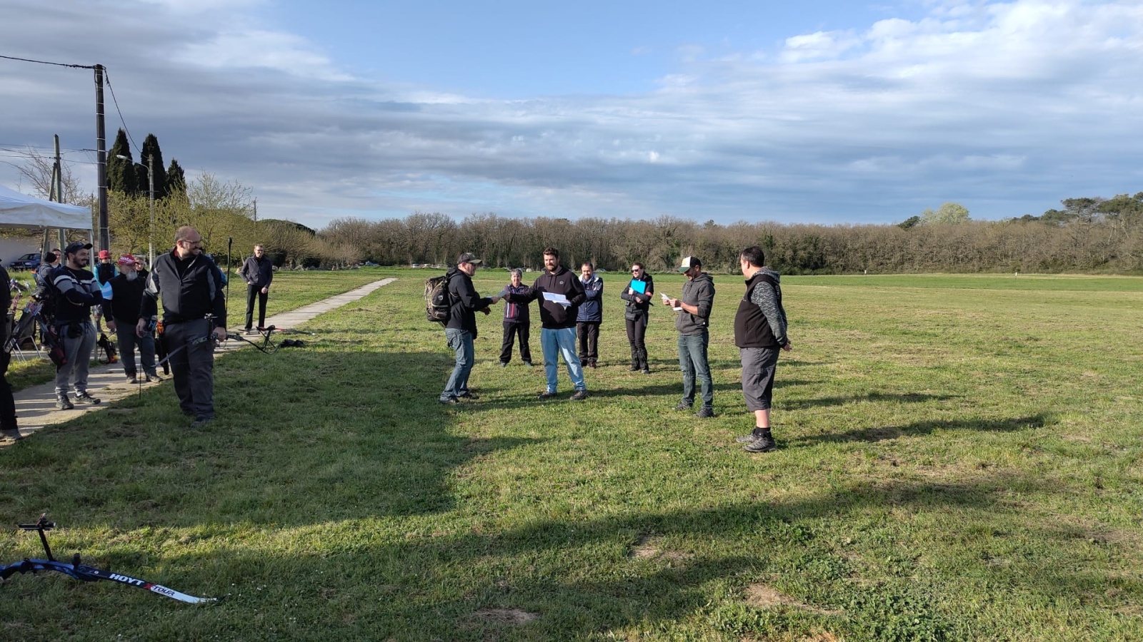 Tir Campagne 2025 à Muret-Brioudes