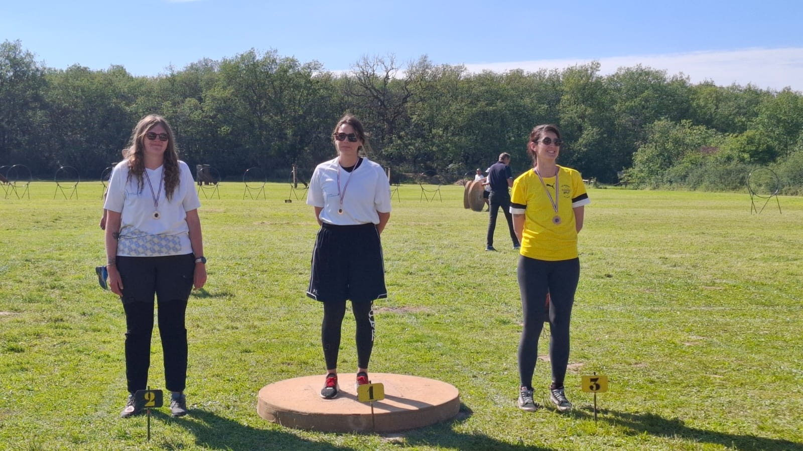 TAE à Muret-Brioudes le 25 mai 2025