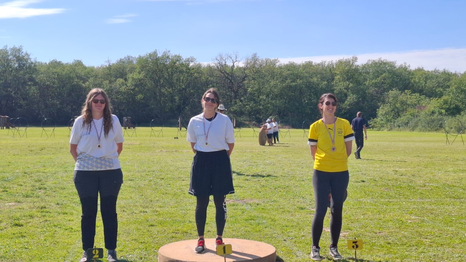TAE à Muret-Brioudes le 25 mai 2025