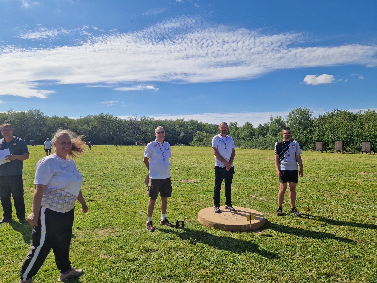 TAE à Muret-Brioudes le 25 mai 2025