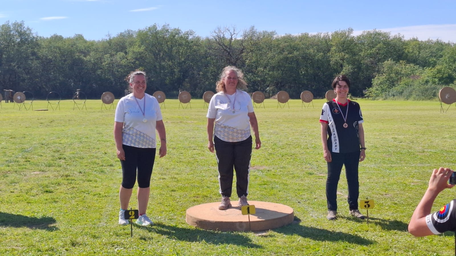TAE à Muret-Brioudes le 25 mai 2025