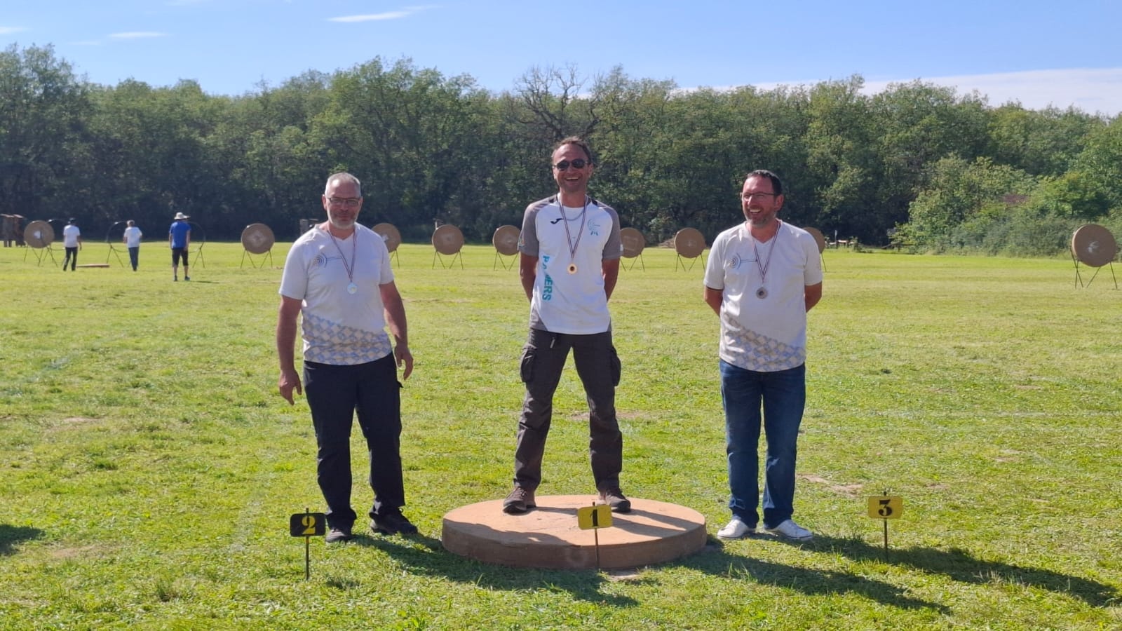 TAE à Muret-Brioudes le 25 mai 2025