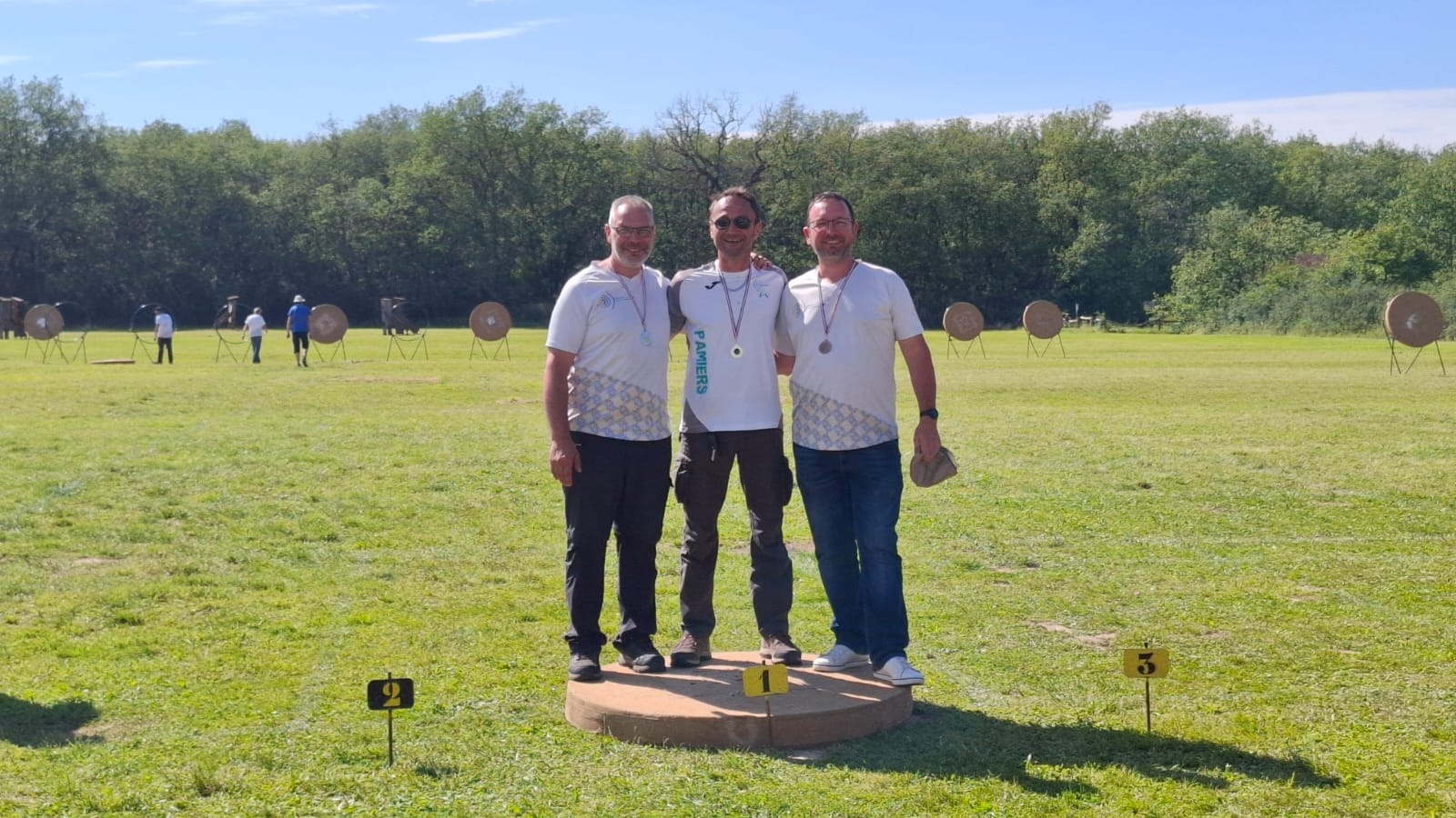 TAE à Muret-Brioudes le 25 mai 2025