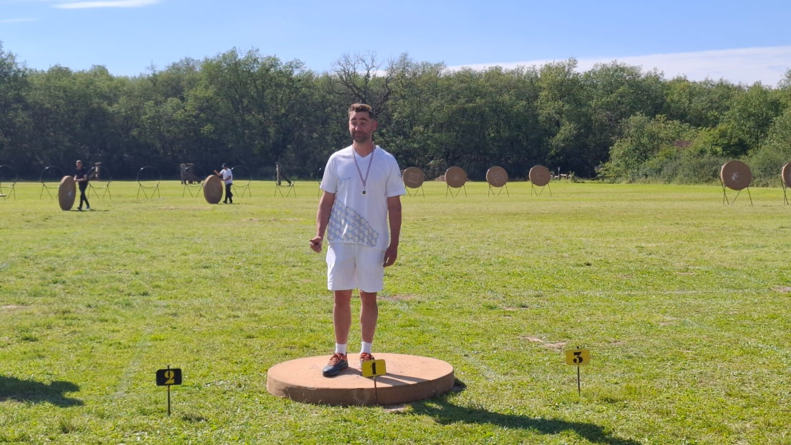 TAE à Muret-Brioudes le 25 mai 2025