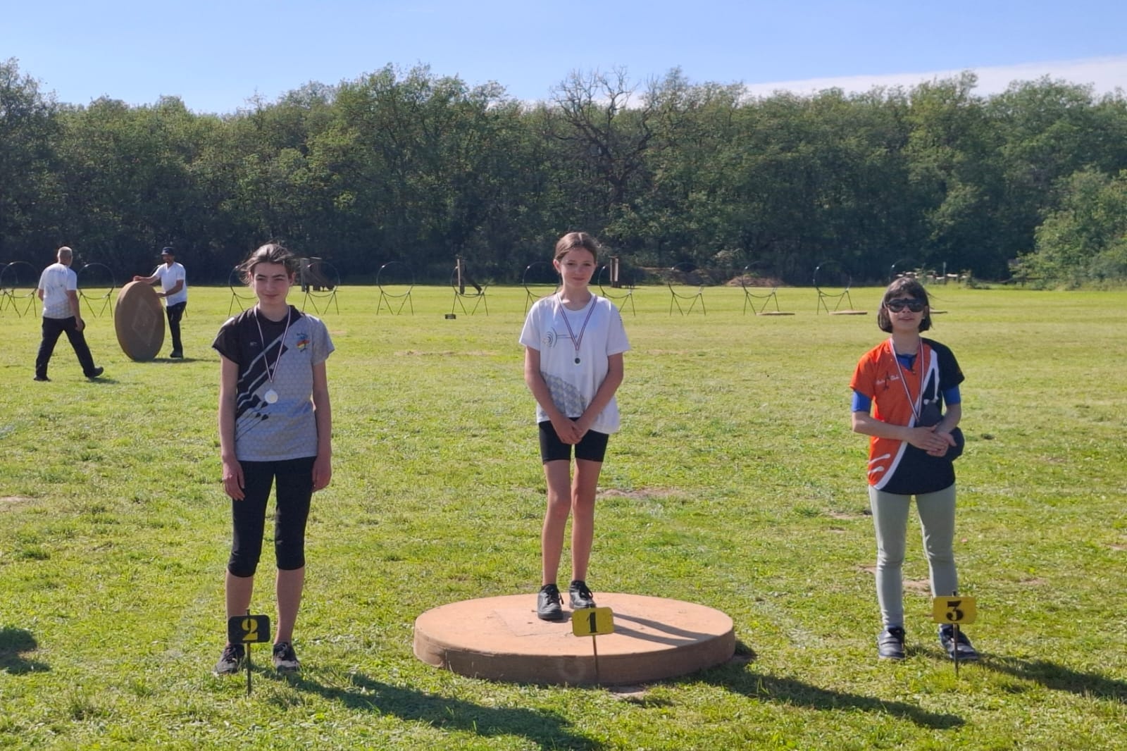 TAE à Muret-Brioudes le 25 mai 2025