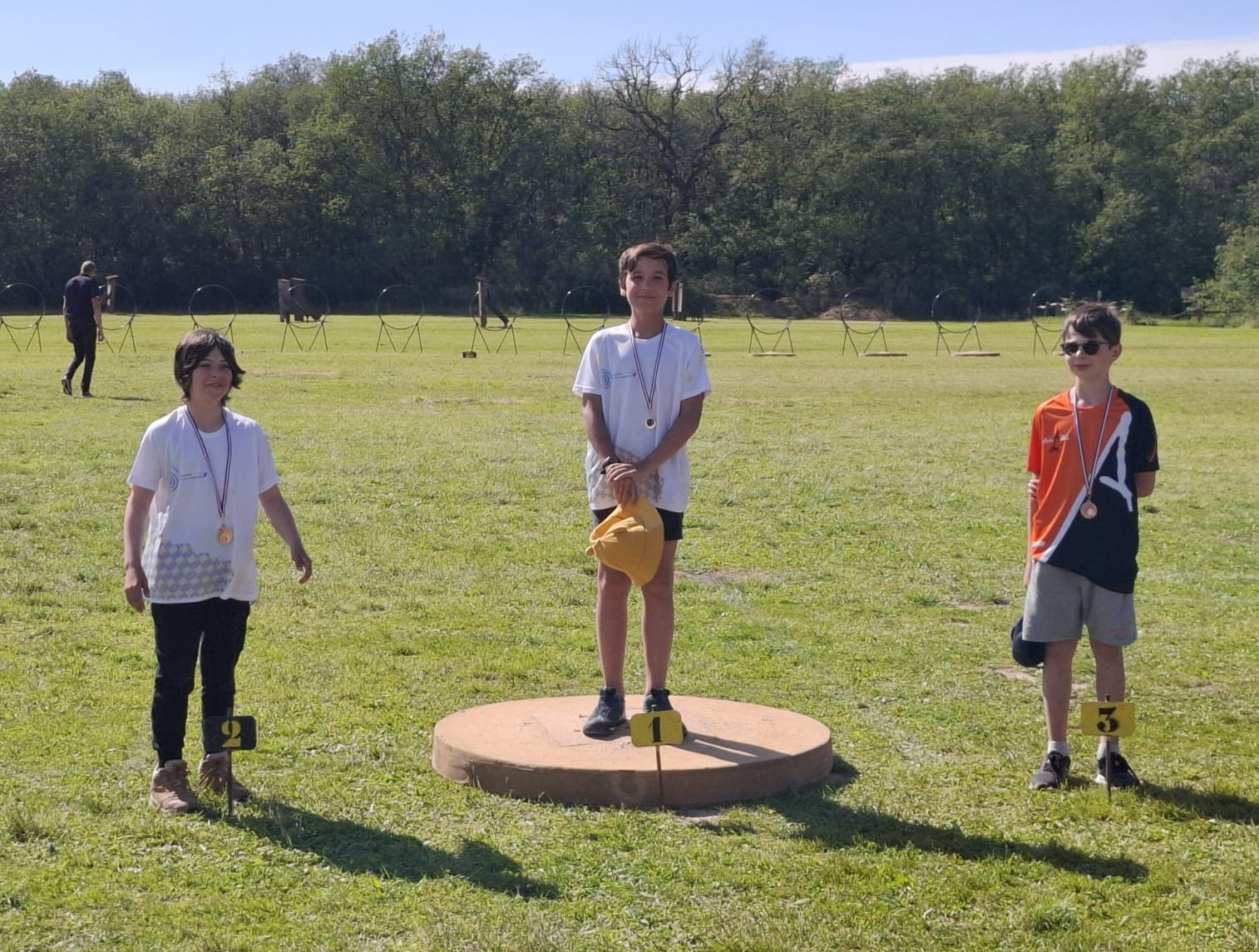 TAE à Muret-Brioudes le 25 mai 2025