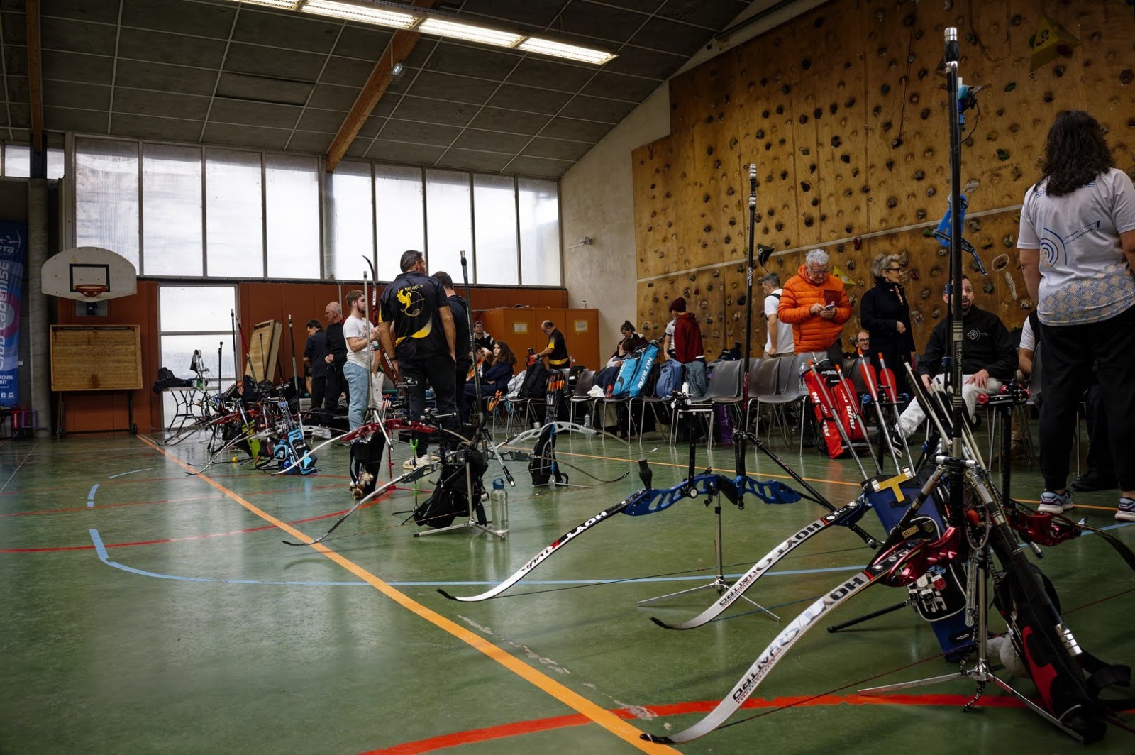 Concours Salle 18m - Muret 2024