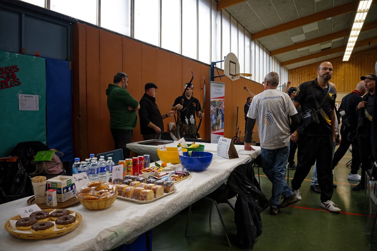 Concours Salle 18m - Muret 2024