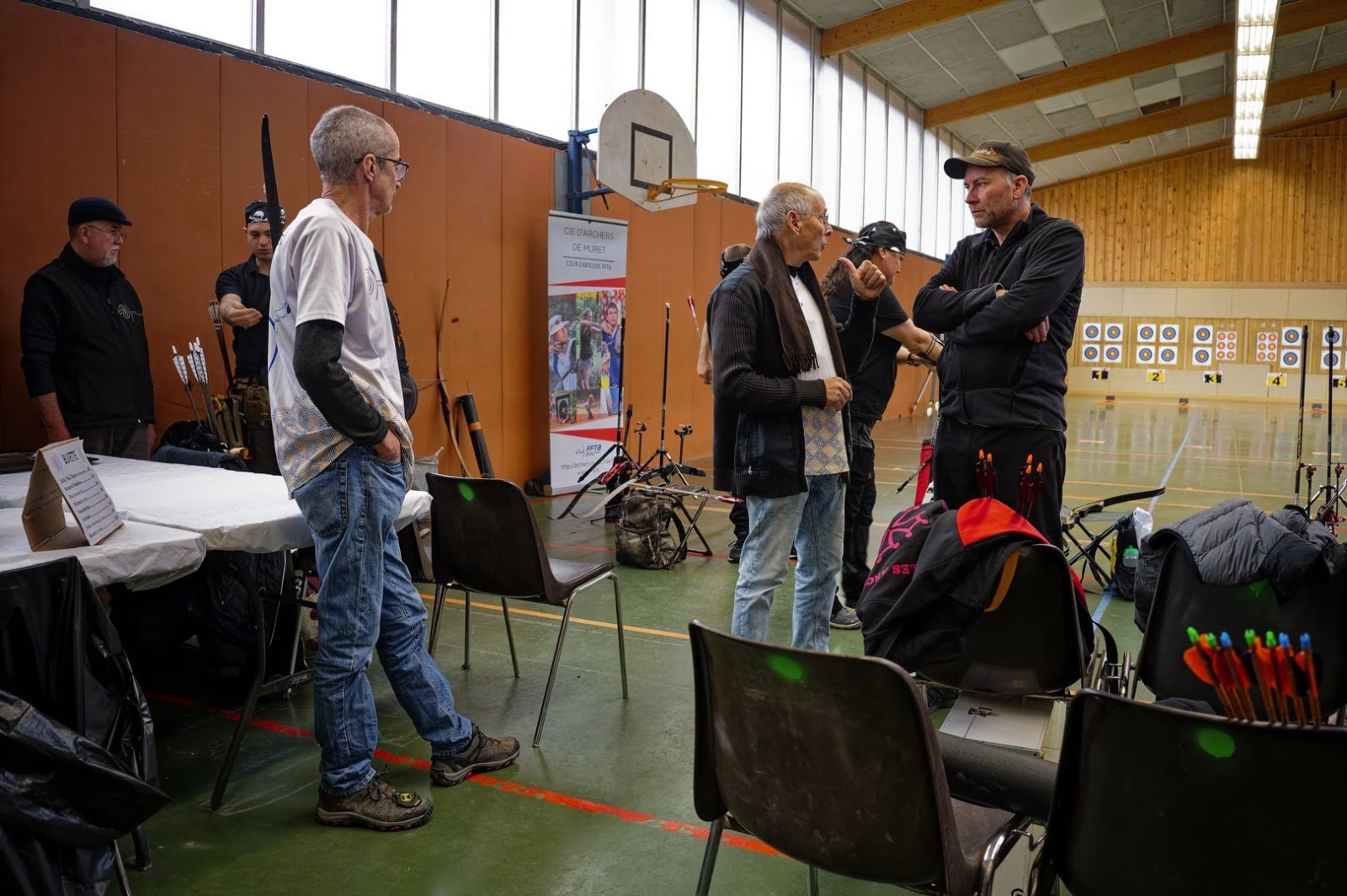 Concours Salle 18m - Muret 2024