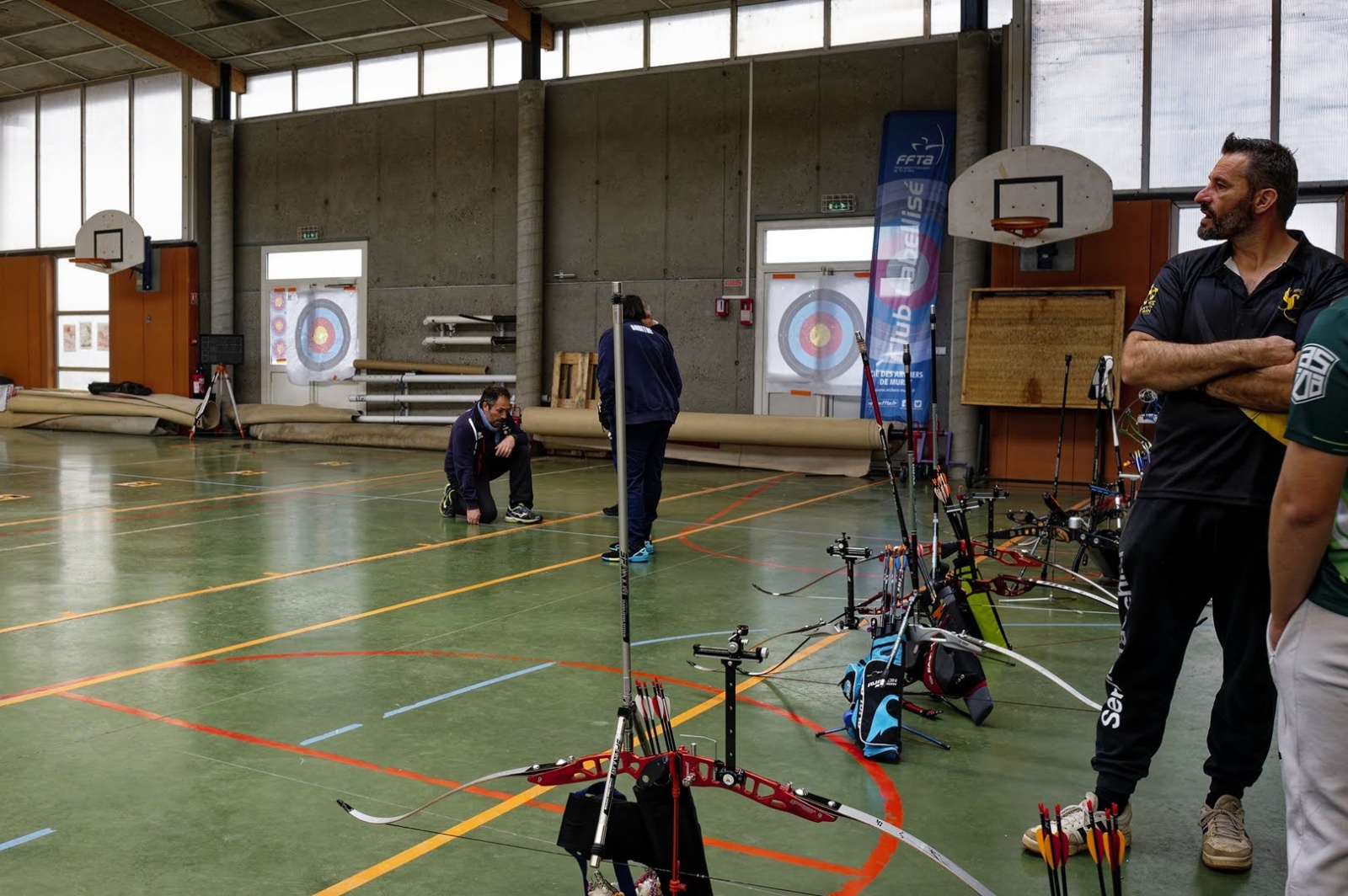 Concours Salle 18m - Muret 2024