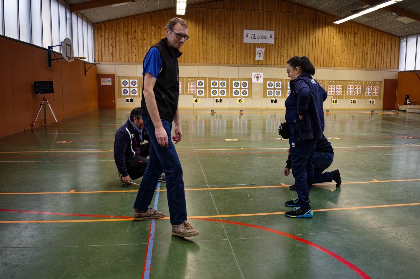 Concours Salle 18m - Muret 2024