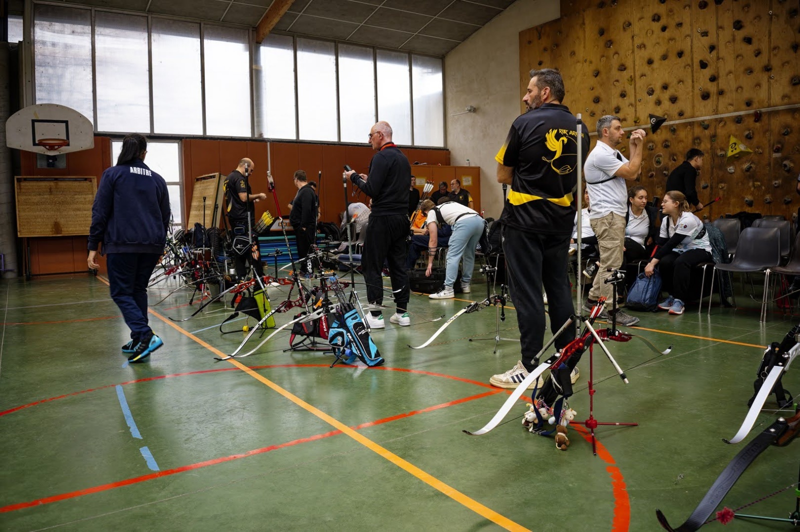 Concours Salle 18m - Muret 2024