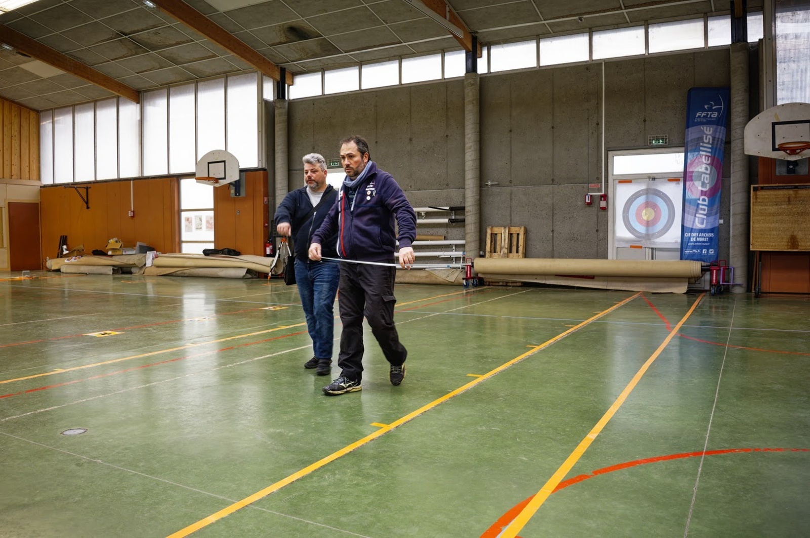 Concours Salle 18m - Muret 2024