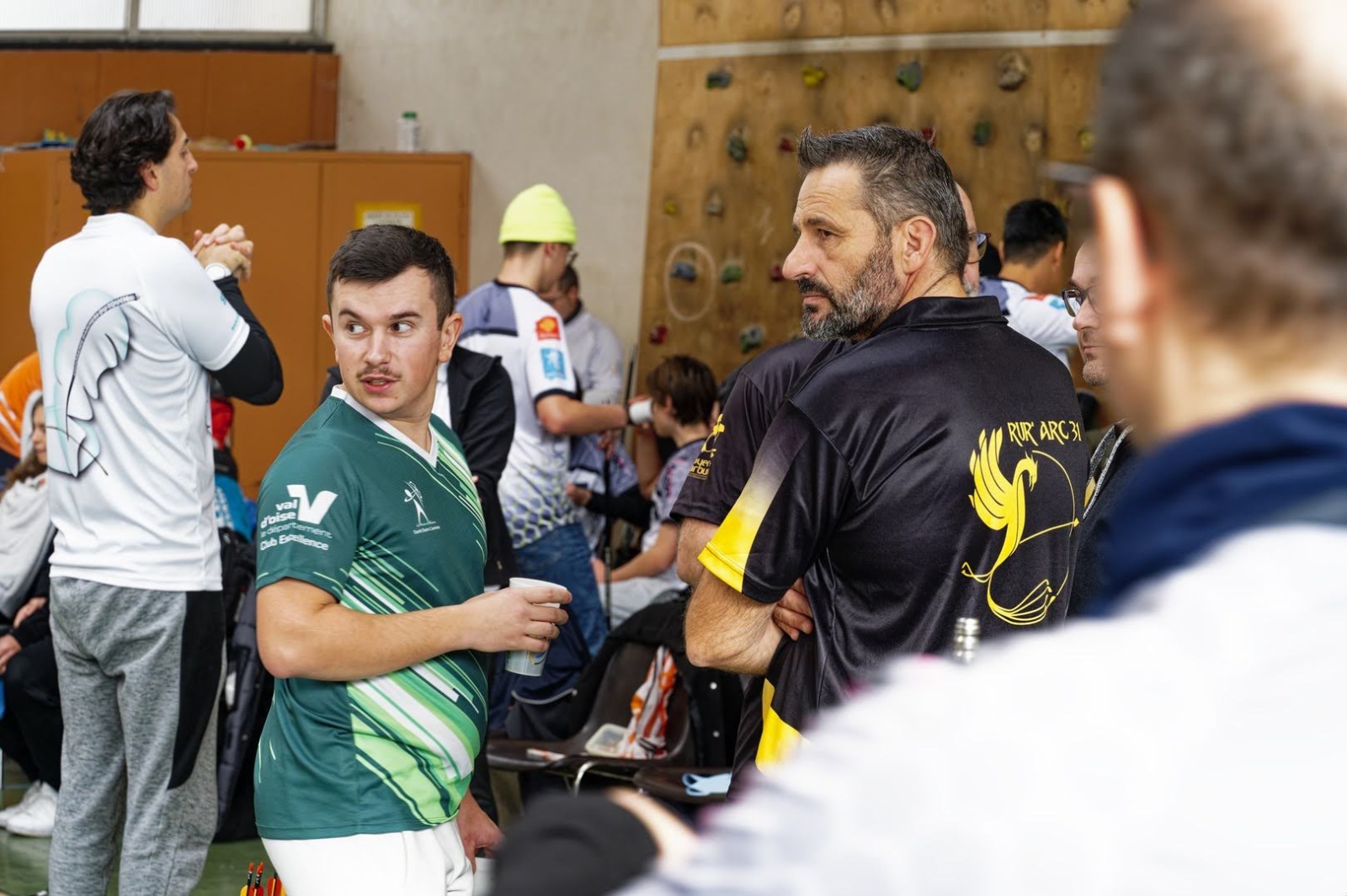 Concours Salle 18m - Muret 2024