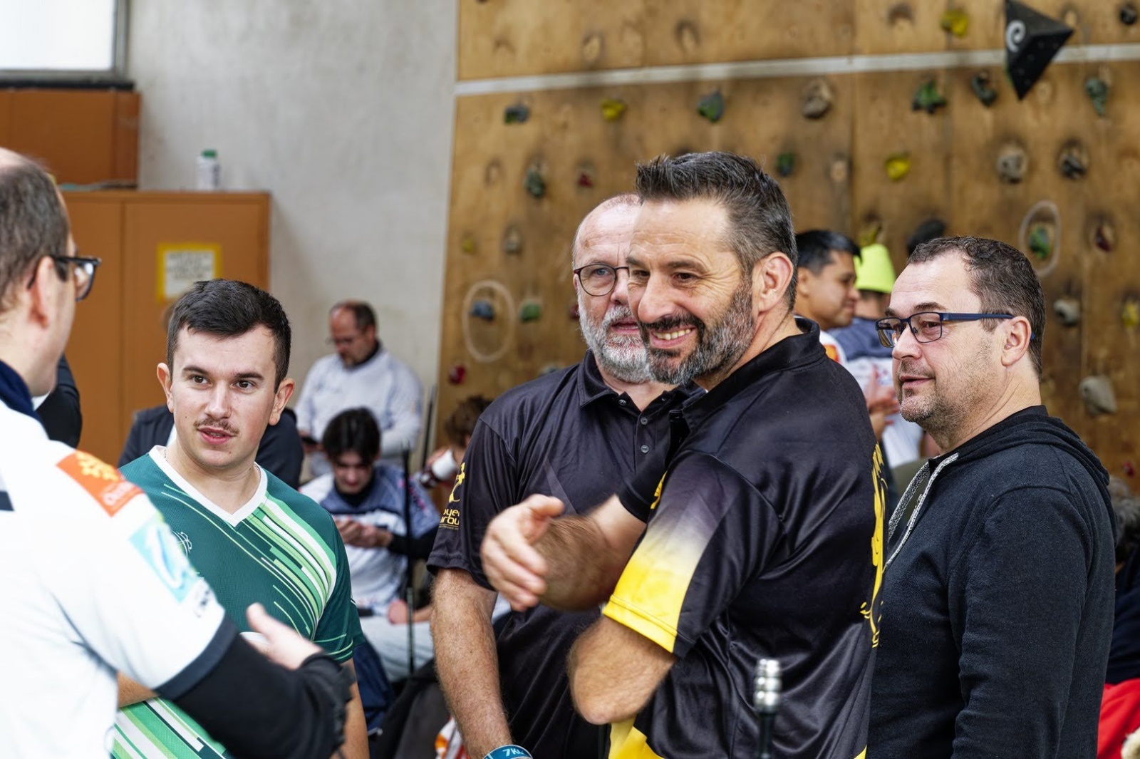 Concours Salle 18m - Muret 2024