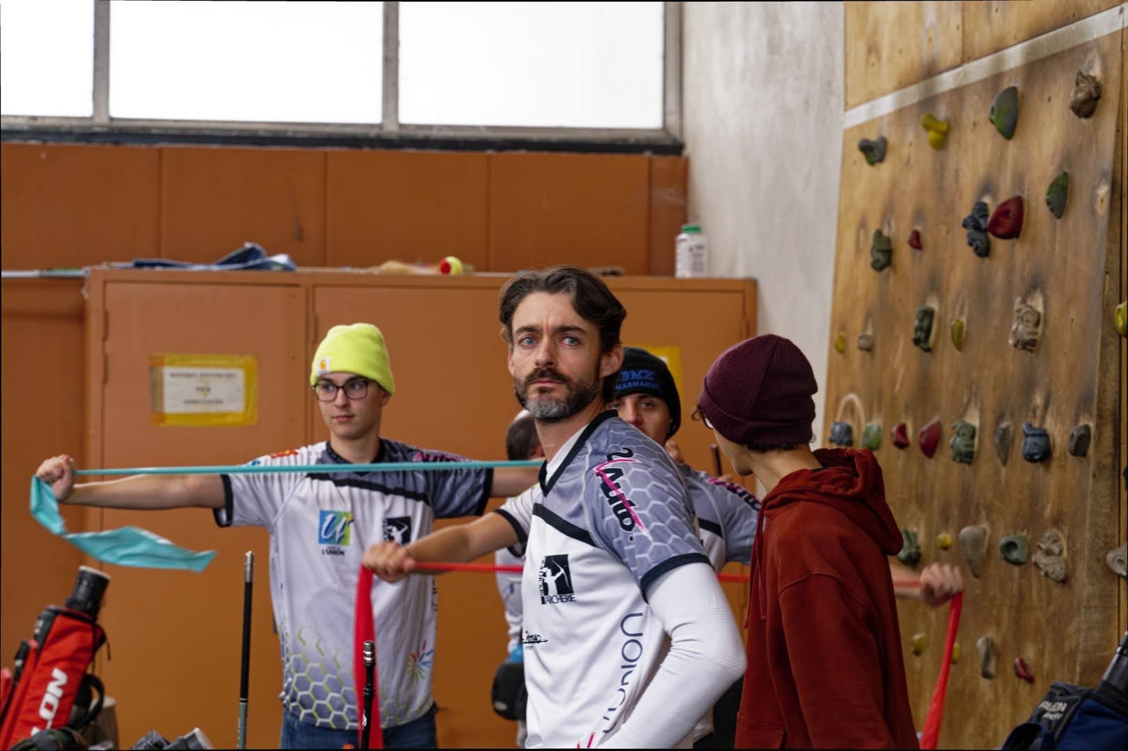 Concours Salle 18m - Muret 2024