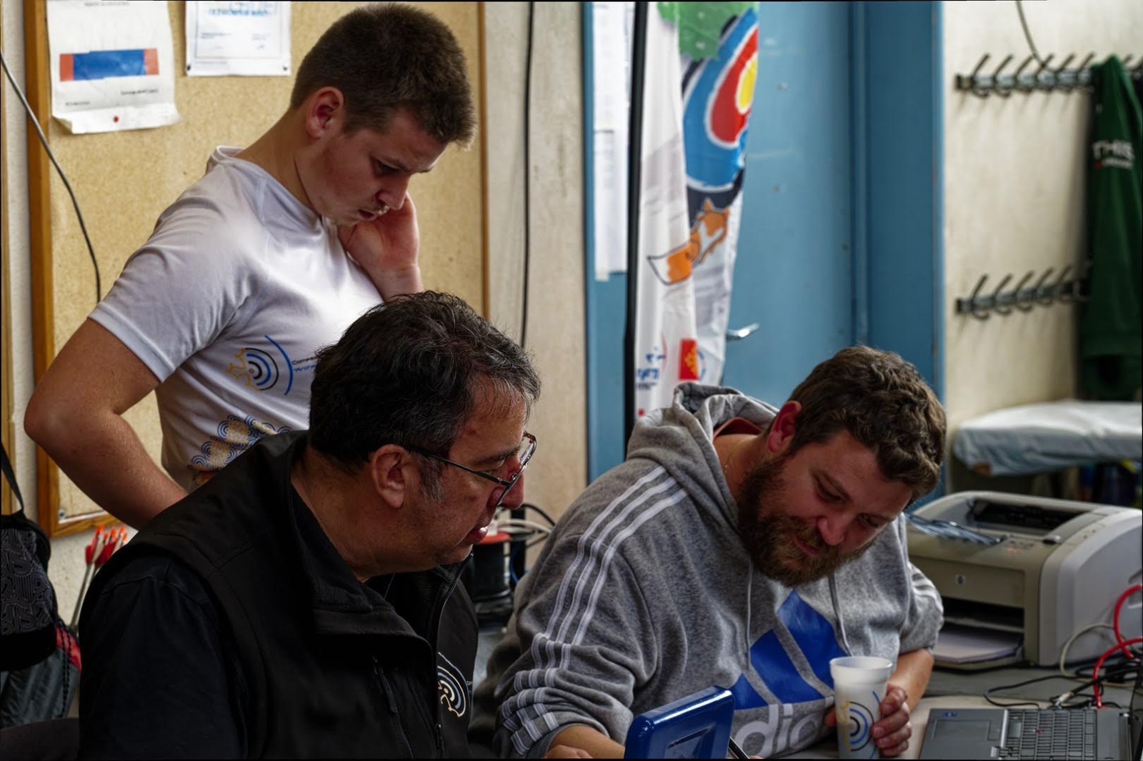 Concours Salle 18m - Muret 2024