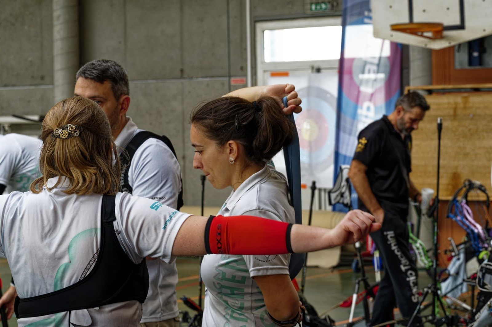 Concours Salle 18m - Muret 2024
