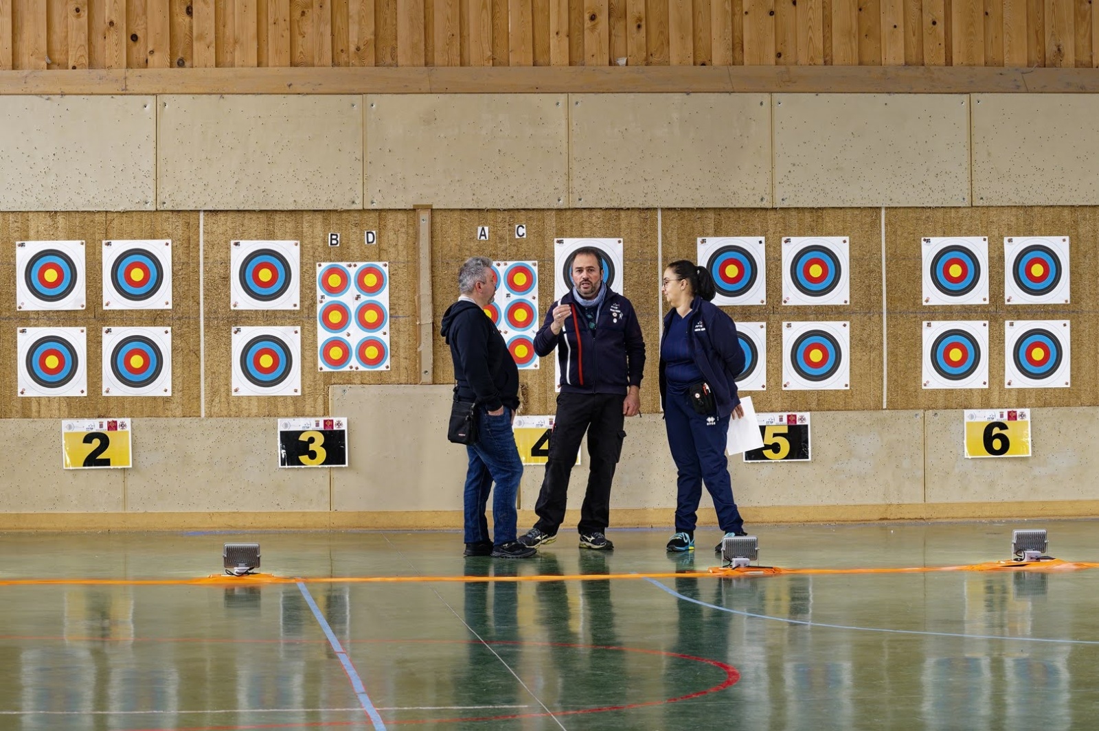 Concours Salle 18m - Muret 2024